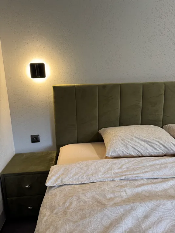 Коттедж Коттедж на 6 человек у Красного озера — Светлое