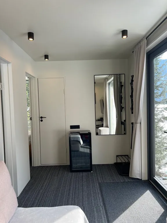 Домик с видом на Телецкое озеро