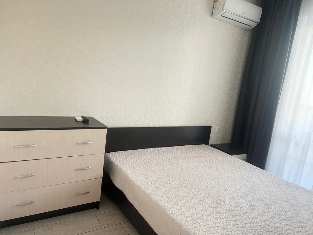 Квартира с видом на море