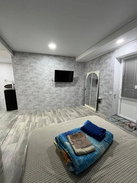 Квартира в центре города, частный сектор