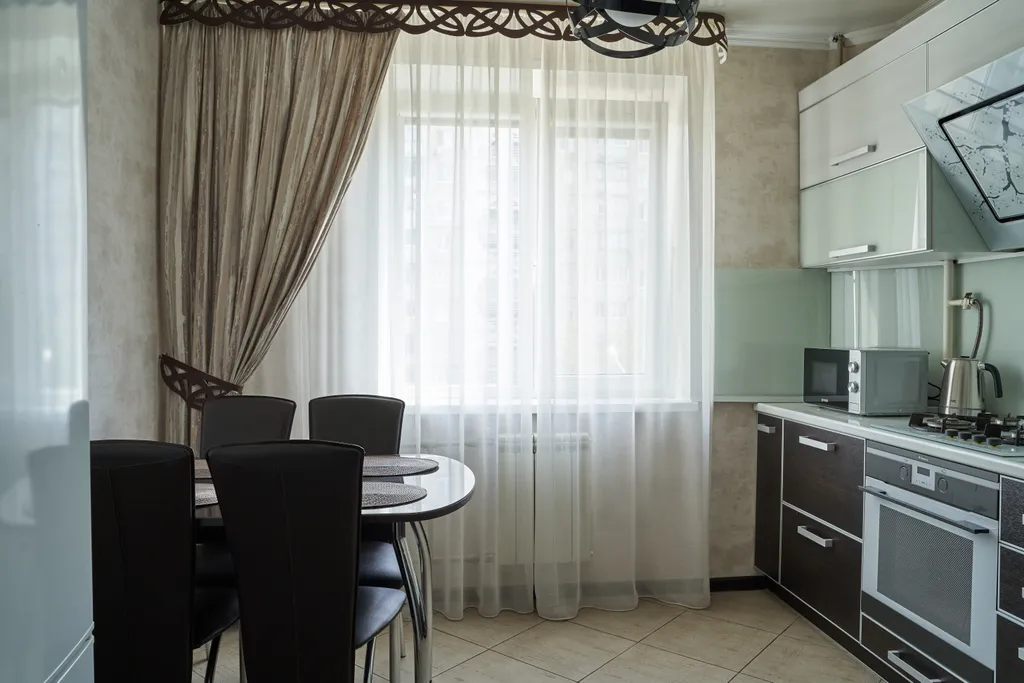 Уютная квартира