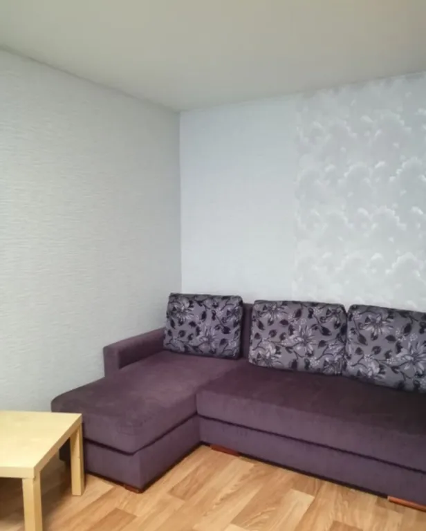 Квартира с балконом