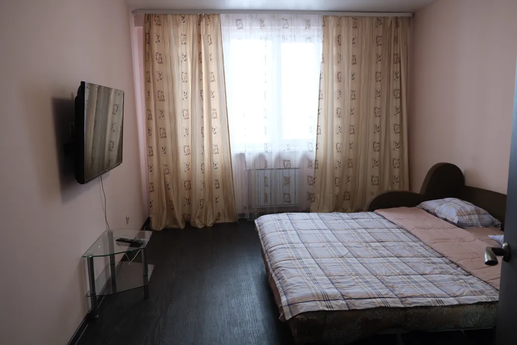 Комфортная квартира — аренда посуточно в Ханты-Мансийск