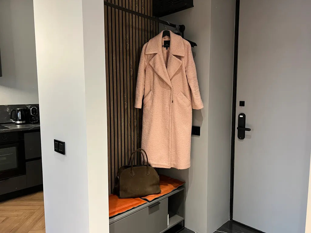 Квартира Квартира с камином в центре — Москва