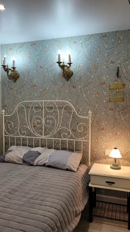 Квартира на ТЦ Счастье