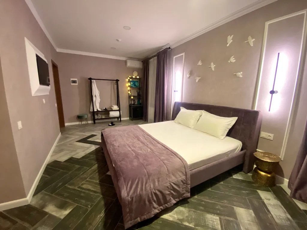 Люкси апарт для пары