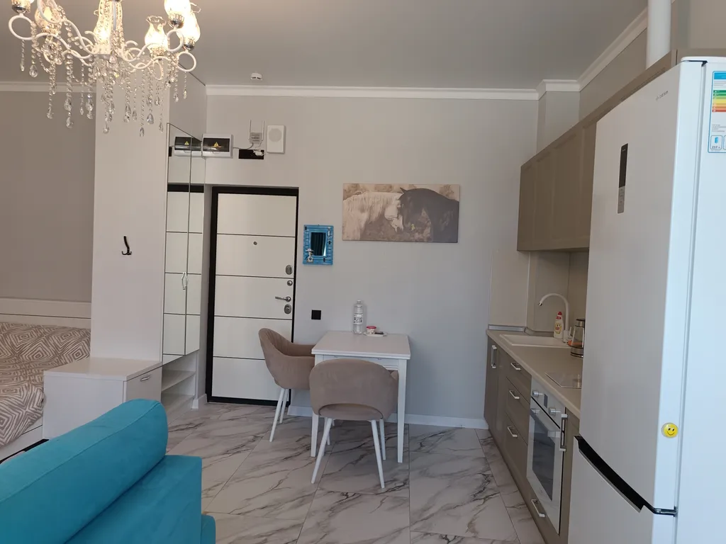 Квартира Квартира Апартамент для комфортного отдыха на море — Анапа