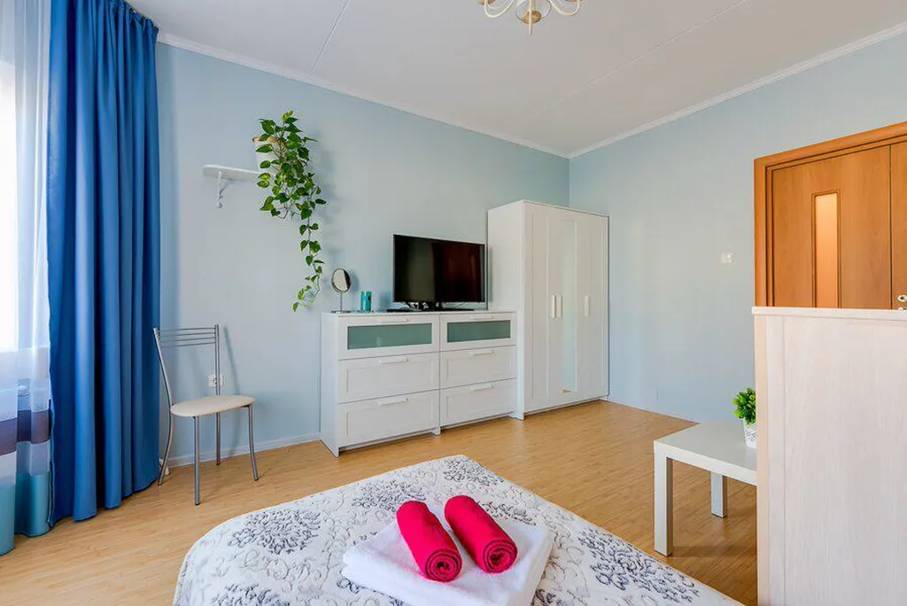 Квартира Квартира В ожидании лета — Пушкин