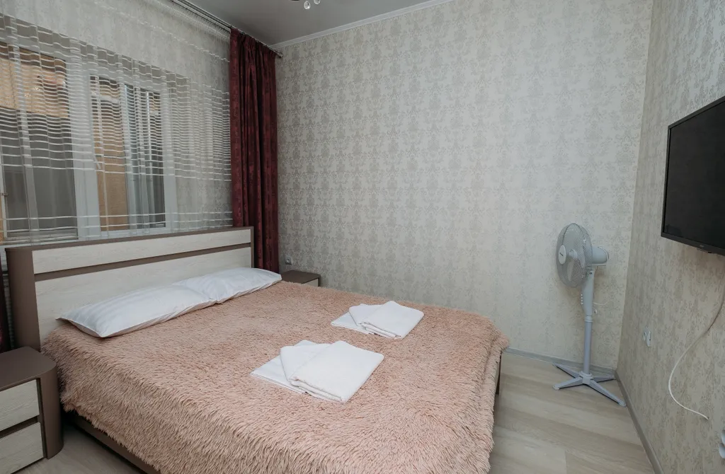 Апартаменты