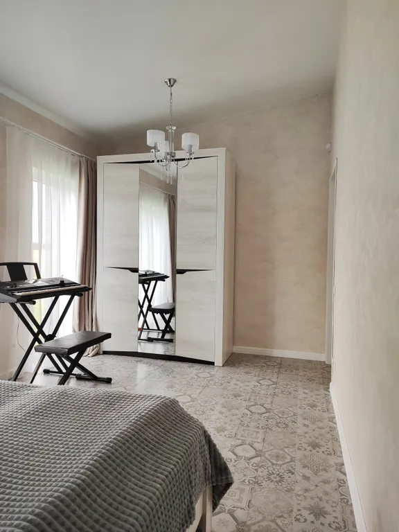 Уютный домик в деревне с баней и басейном