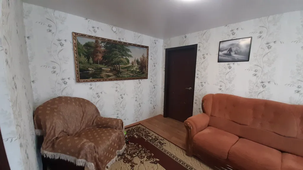 Квартира 3-х комнатная квартира в Шерегеше — Шерегеш