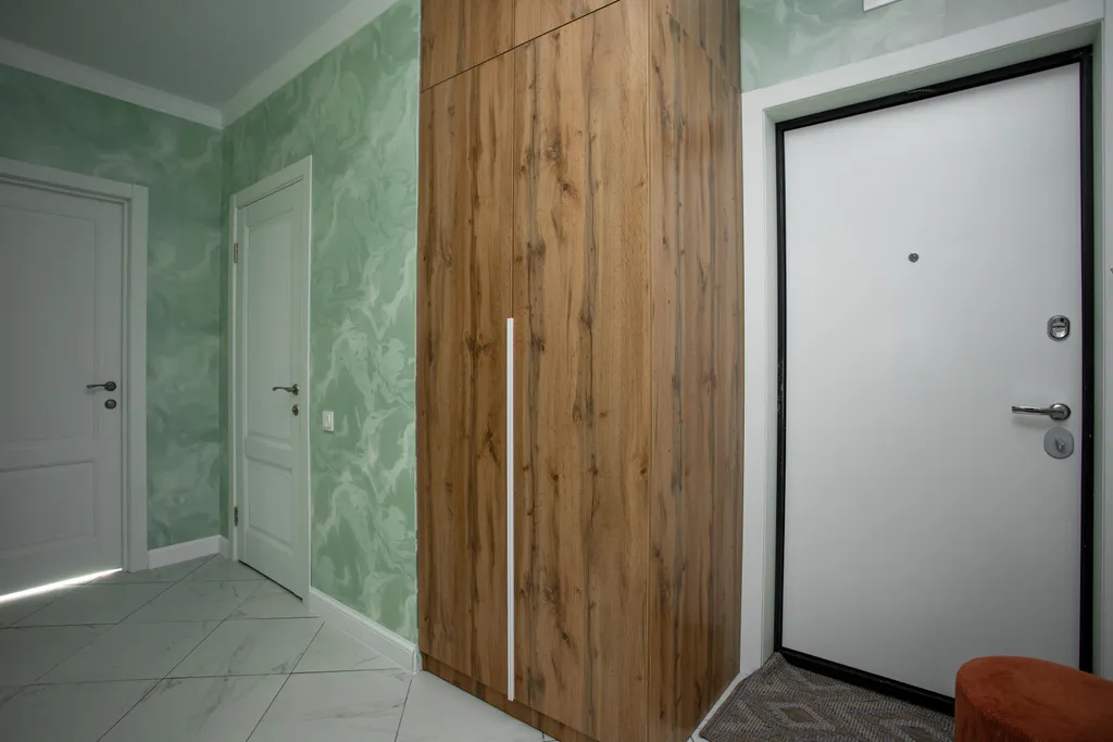 Стильная 2К с шикарными видами