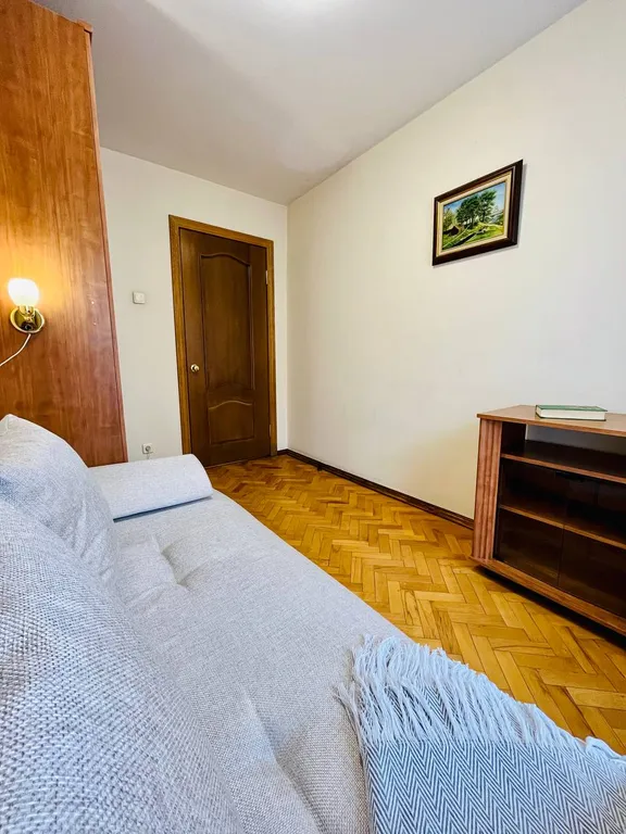 Квартира Квартира Уютная 3-комнaтнaя кваpтиpа в 10 минутах от мeтрo Aкадемическая — Москва