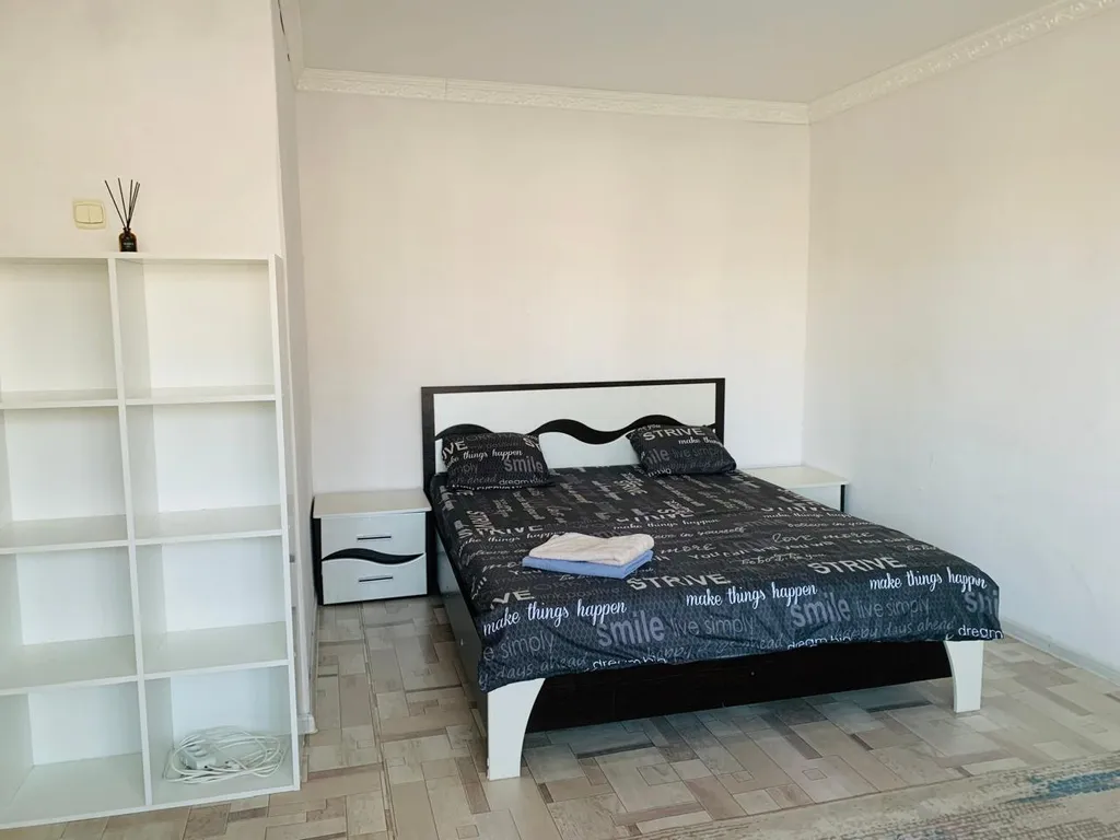 Бюджетная квартира в центре