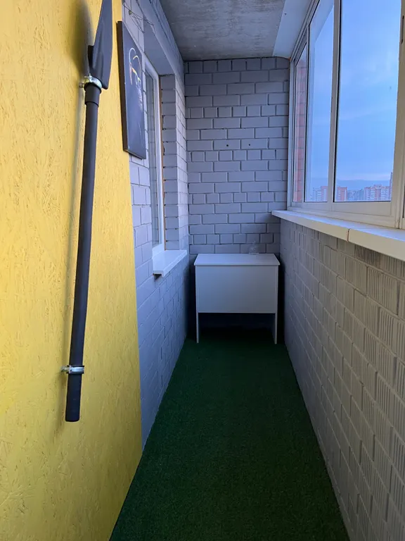 Шикарная квартира у пруда