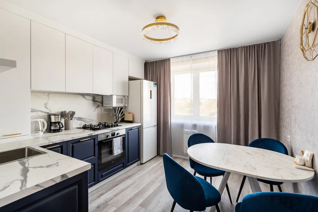 Эксклюзивная 3-х комнатная квартира на набережной Днепра