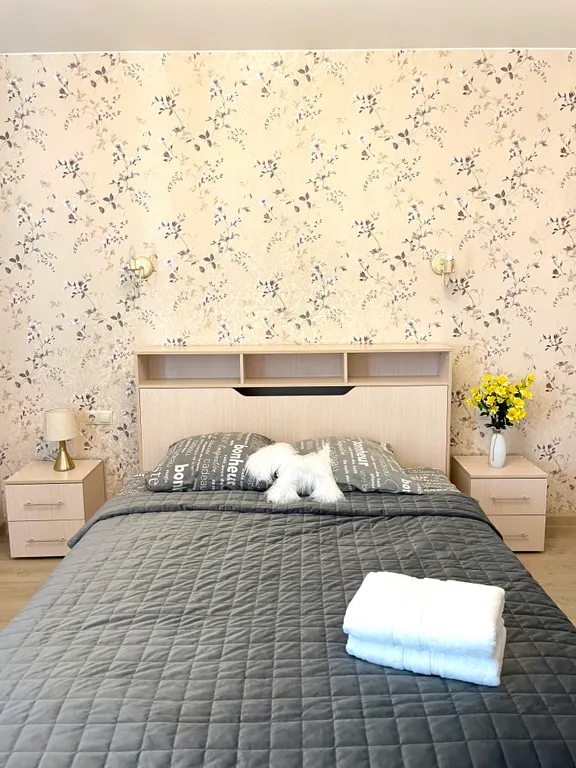 Отличная квартира, центр