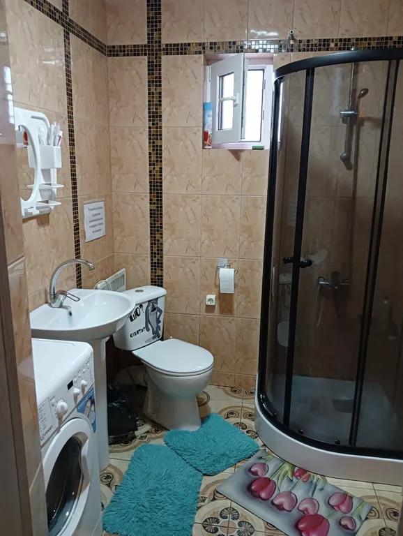 Коттедж Дом студия в станице — Елизаветинская