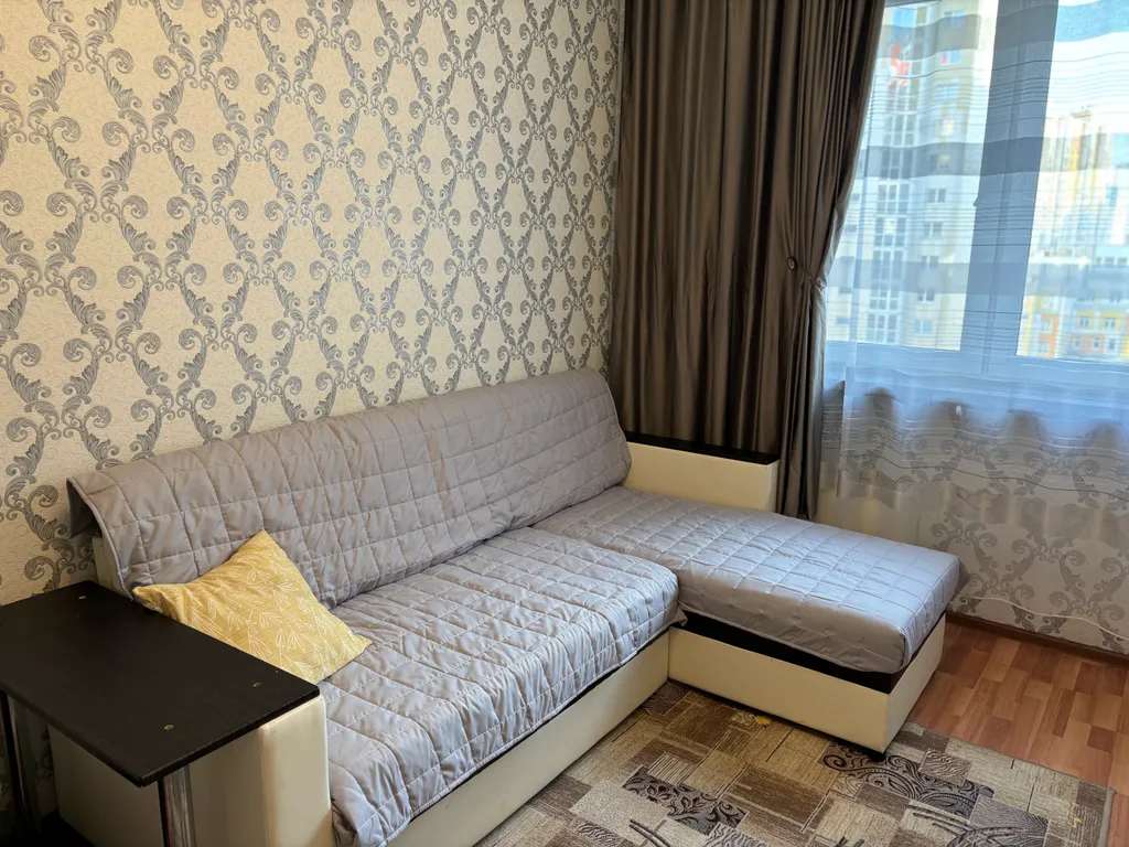 Уютная квартира с большой кухней