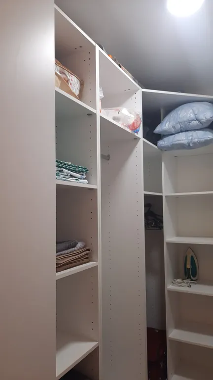 Апартаменты рядом с Мегой