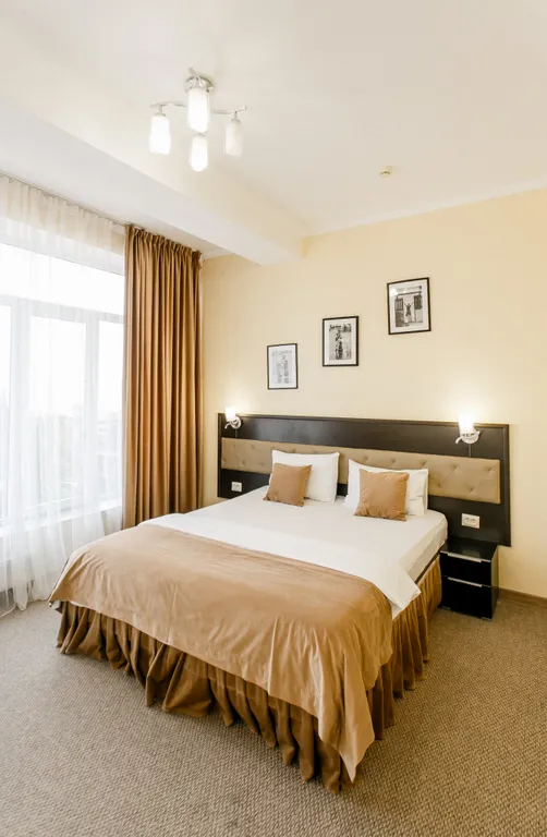 Квартира Комната — Сириус