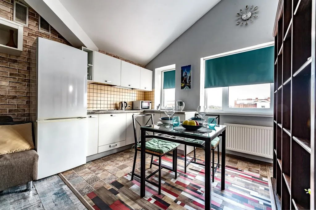 Стильная Мансарда