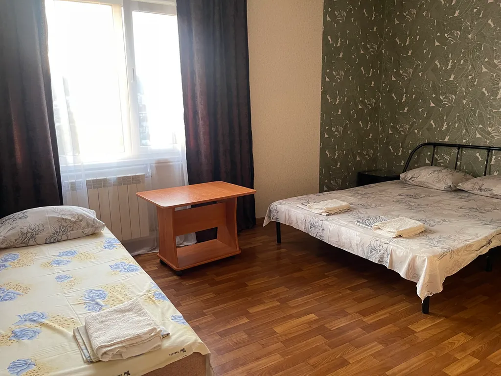 Квартира Квартира Семейный стандартный номер — Лазаревское