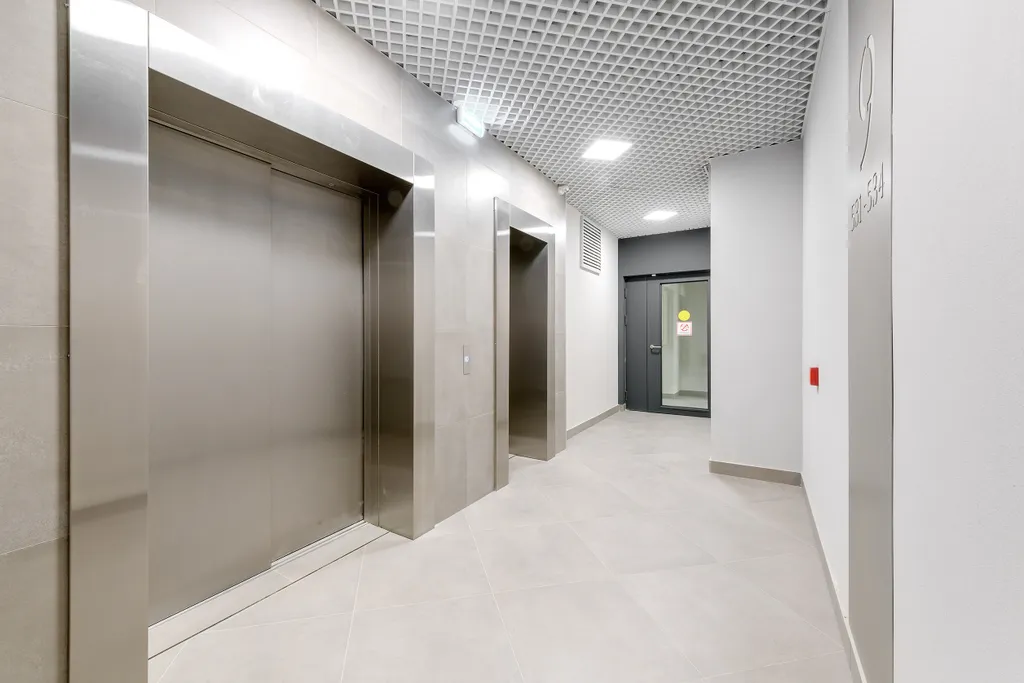 Квартира Квартира VEDA Aparts с видом на залив до 4-х гостей — Санкт-Петербург