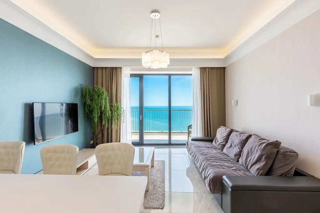 Апартамент с видом на море