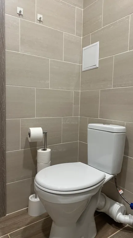 Современная уютная квартира