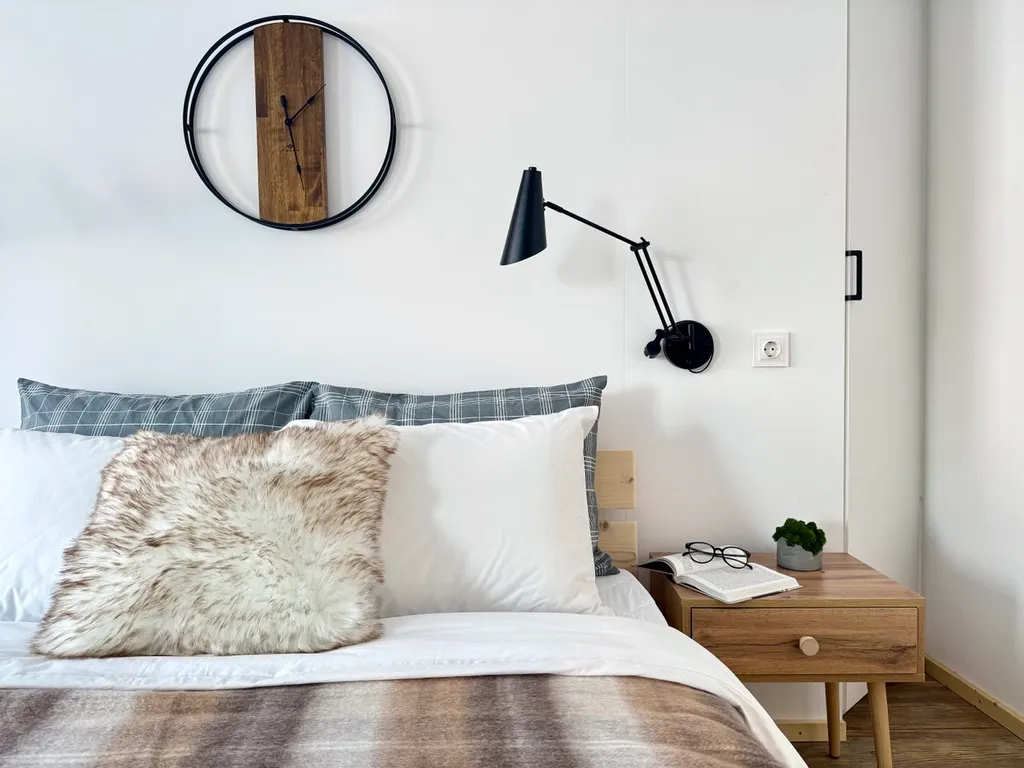 Квартира Hygge Karelia Студия Hunting Lodge с кондиционером — аренда посуточно в Петрозаводск