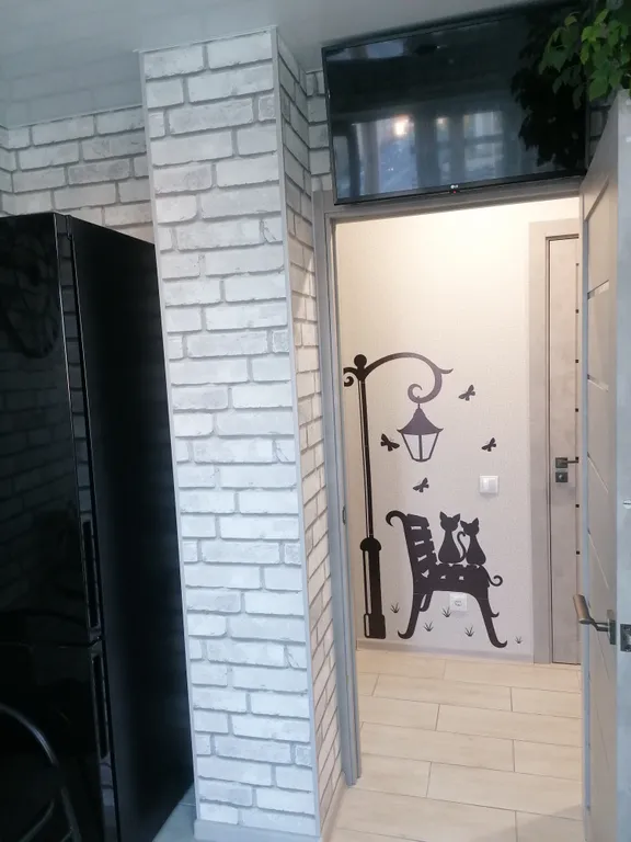 2-к квартира в новом микрорайоне