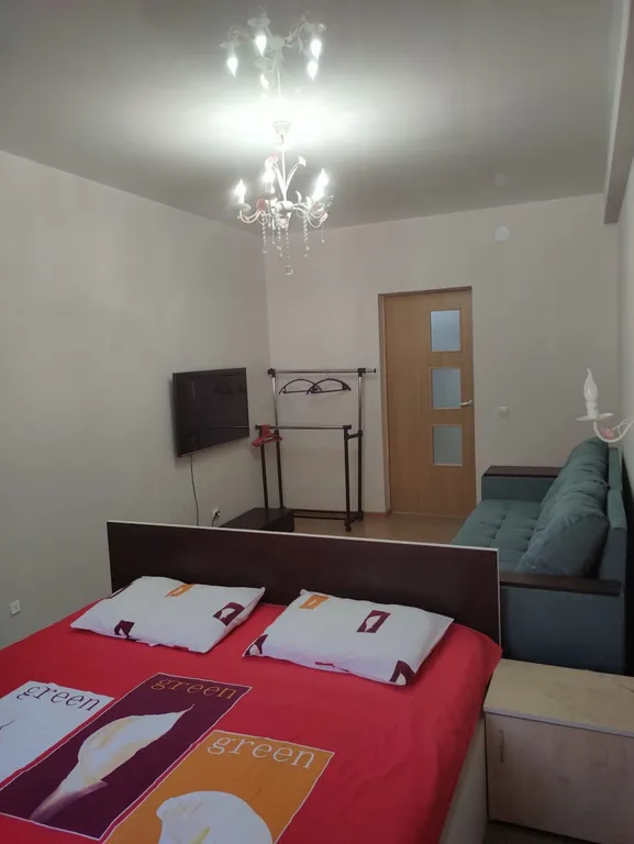 Квартира Просторная двухкомнатная квартира в курортной зоне Красной поляны — Эсто-Садок