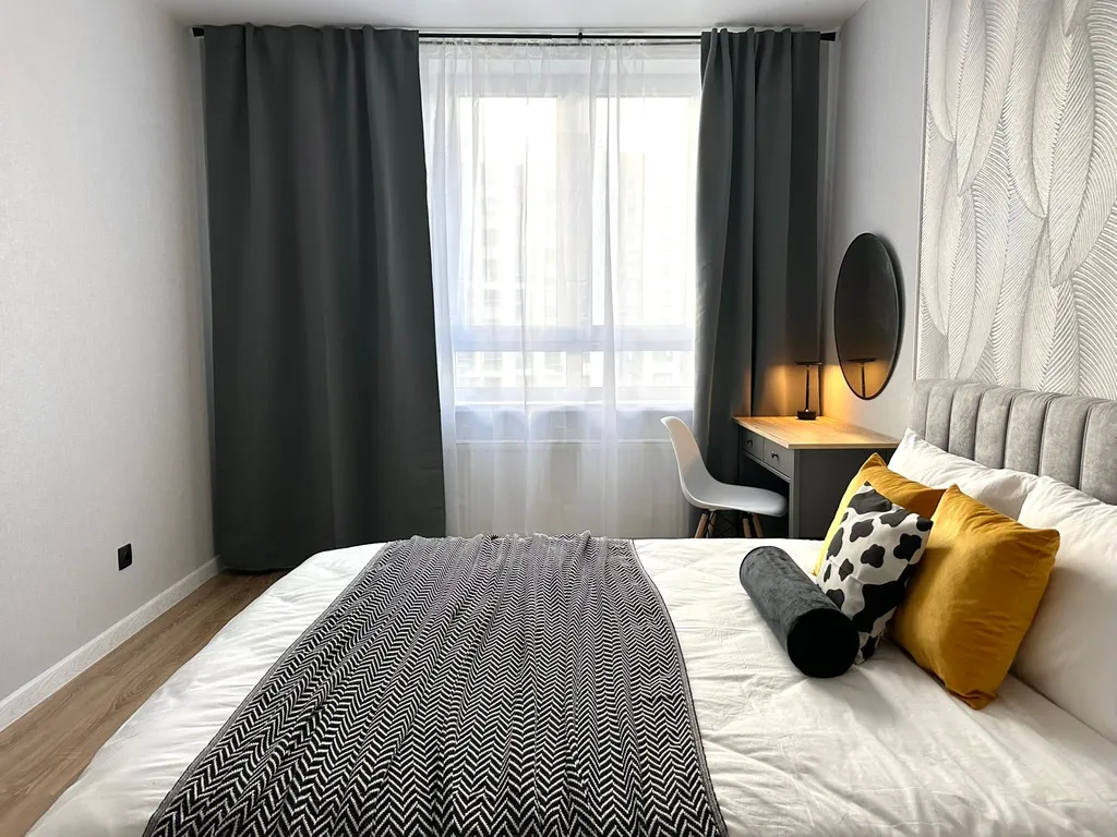 Современная квартира рядом с центром и ЖД вокзалом Пермь 2