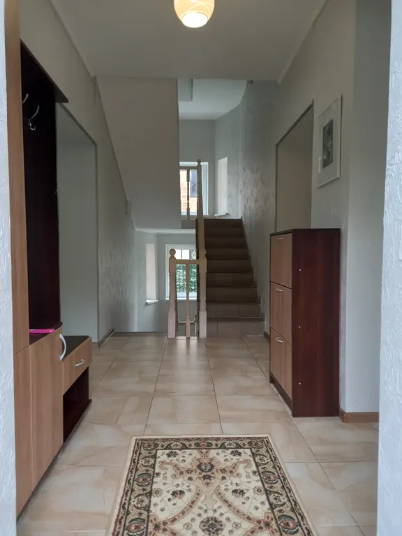 Шикарный дом для большой компании