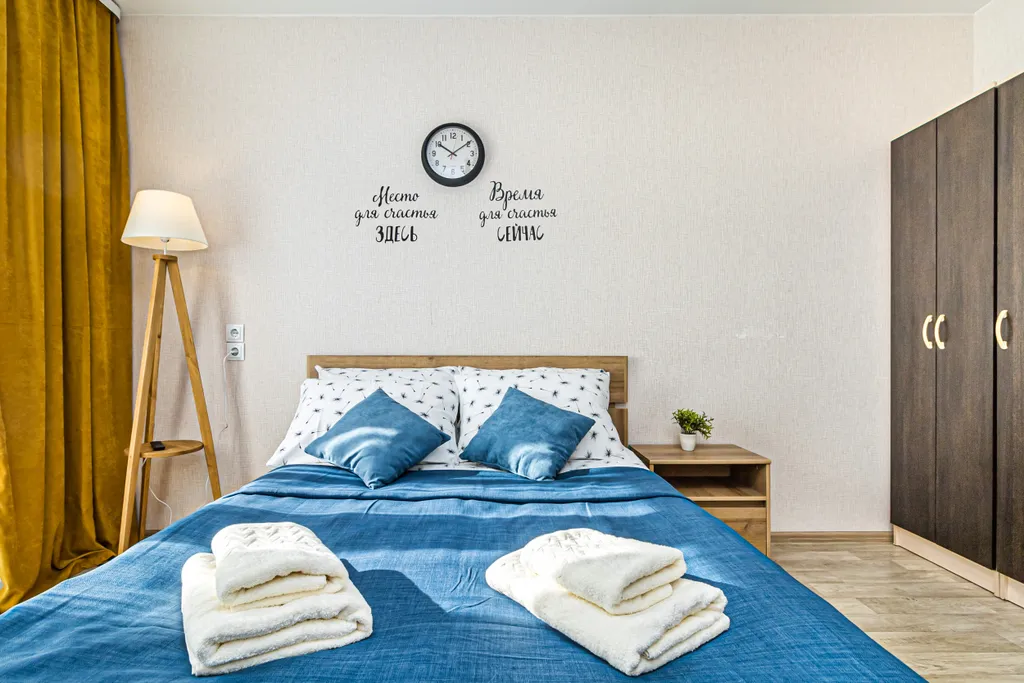 Однокомнатная кввартира в ЖК Самоцвет