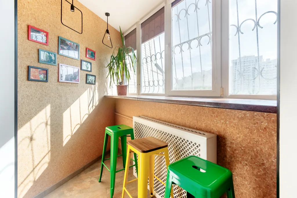 Квартира Дизайнерская квартира в стиле Алисы в стране чудес — Ростов-на-Дону