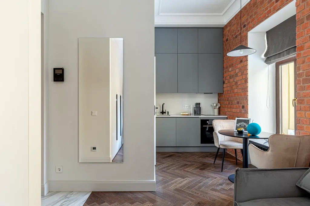 Квартира Апартаменты в сердце Москвы — Москва