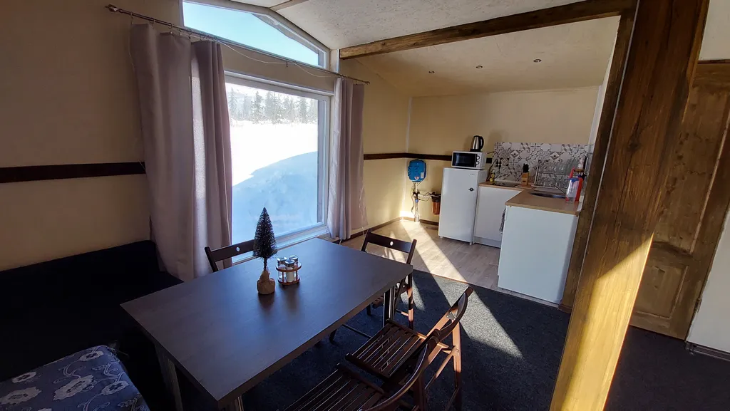 Коттедж Уютный дом ЛЕVNAЕЛИ — Шерегеш