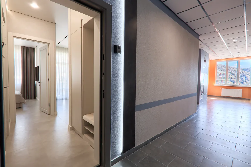 Нoвый, совpeменный апарт-комплекс Атлас