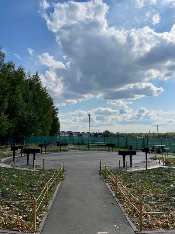 Уютная квартира-студия в Царёво Village.