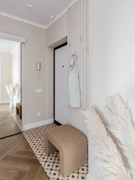 Стильная квартира в центре города