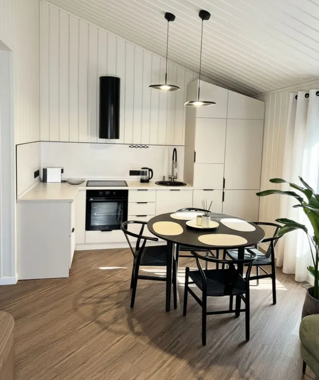 Weekend в Сорочанах, уютно в любое время года