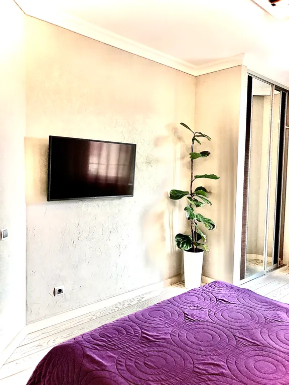 Квартира Квартира Стильная евродвушка в 200 м от пляжа — Пионерский