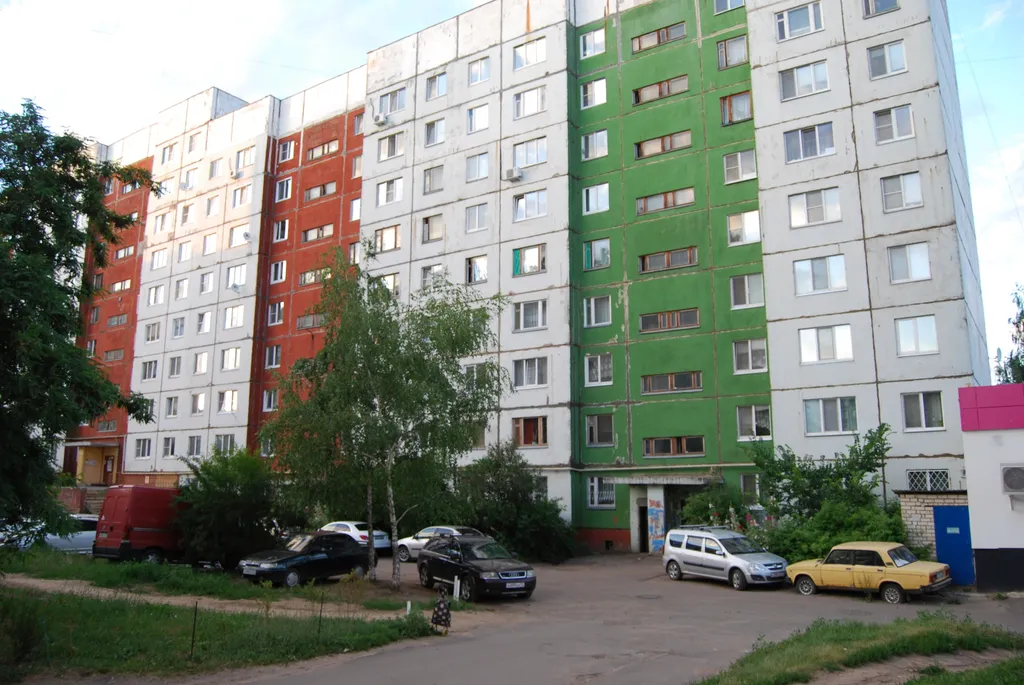 Квартира малогабаритная и уютная