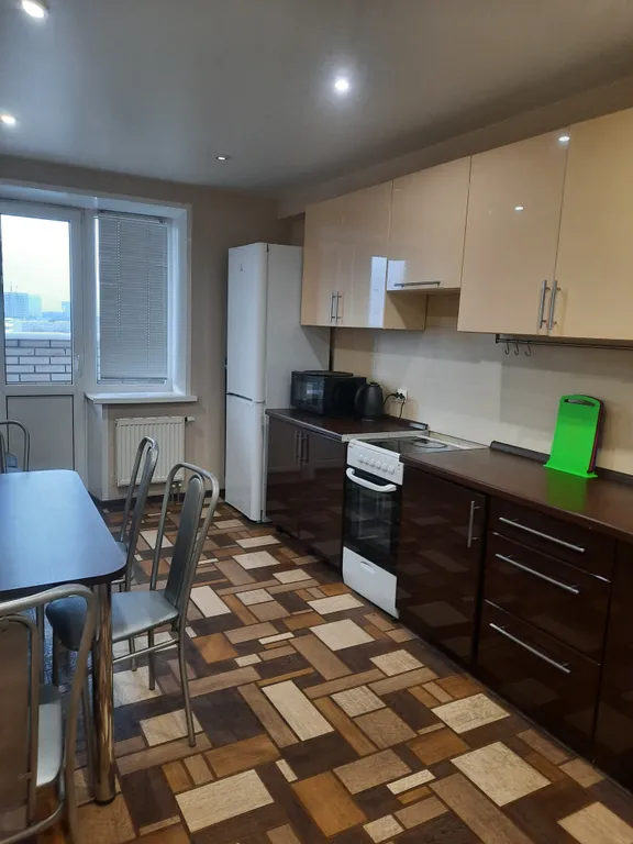 Уютная 3-комнатная квартира в новом доме