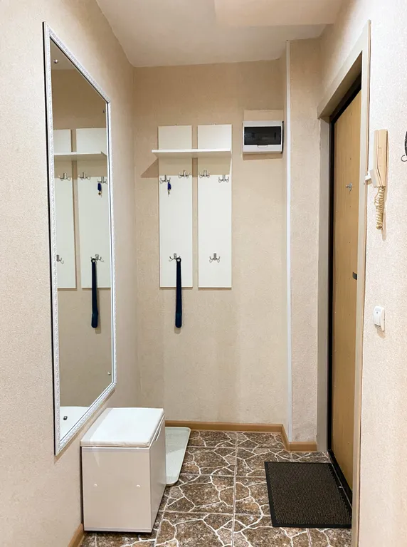 Квартира Светлая семейная квартира до 6 гостей рядом с рекой Волгой — Ярославль