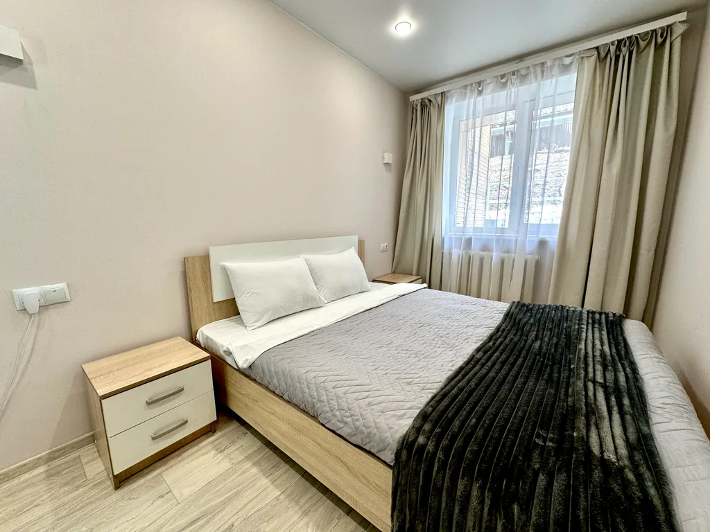 Апартаменты в историческом центре города