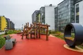 Площадка во дворе дома