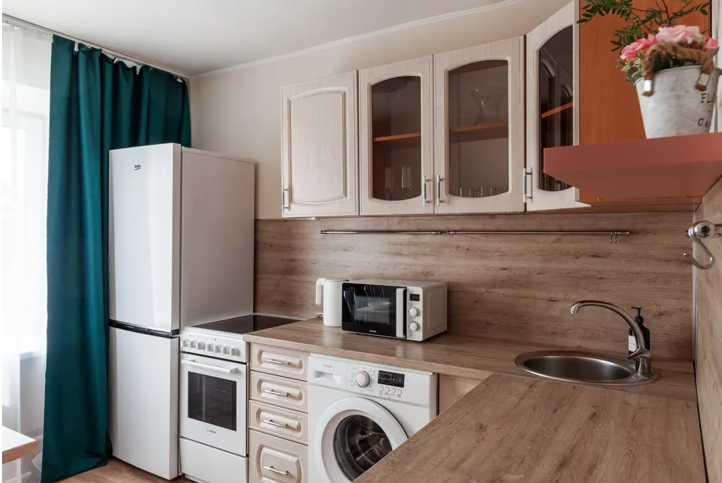 Квартира Квартира Jungle City — Красноярск